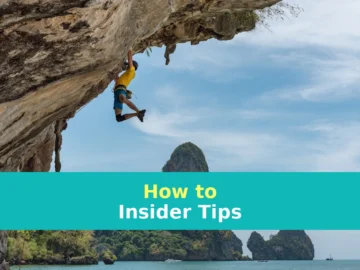 How to Plan Rock Climbing in Australia | Step-by-Step