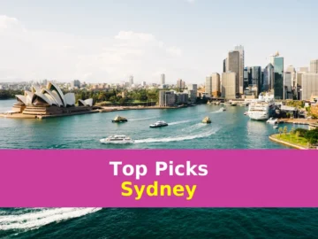 Sydney, Opera House during daytime