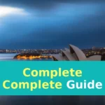 Sydney Opera House, Australia