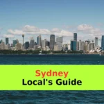 a city skyline across the water