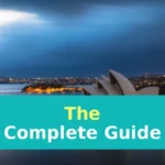 Sydney Opera House, Australia