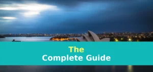 Sydney Opera House, Australia