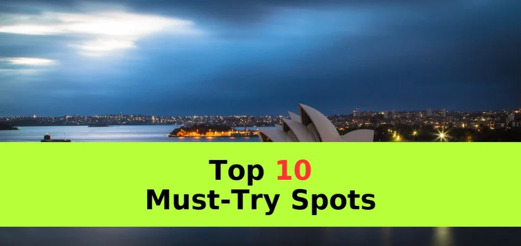 Sydney Opera House, Australia