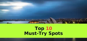 Sydney Opera House, Australia