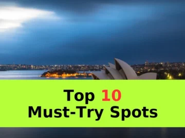 Sydney Opera House, Australia