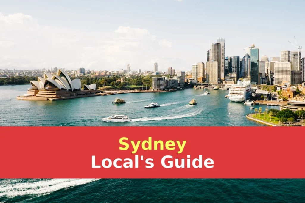 Sydney, Opera House during daytime