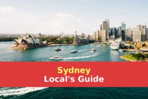 Sydney, Opera House during daytime