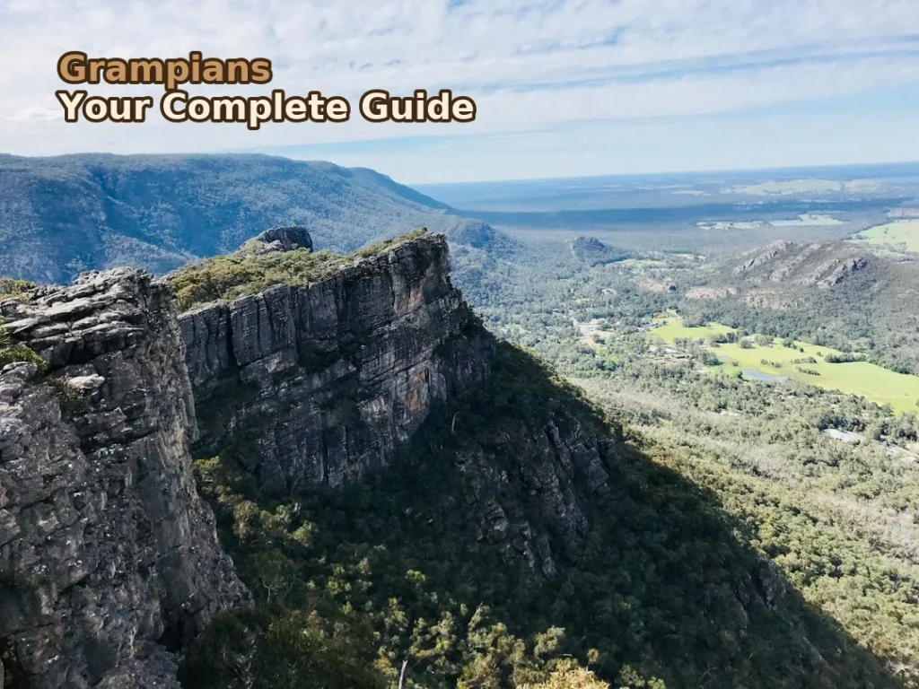 photography of landscape