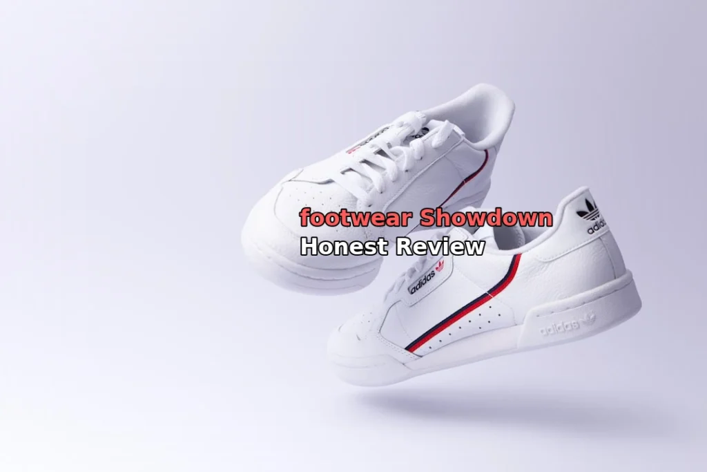 white adidas low-top sneakers