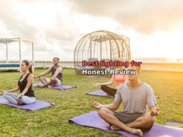 Best Lighting for Outdoor Yoga | 2025 Picks! 💡🧘‍♀️