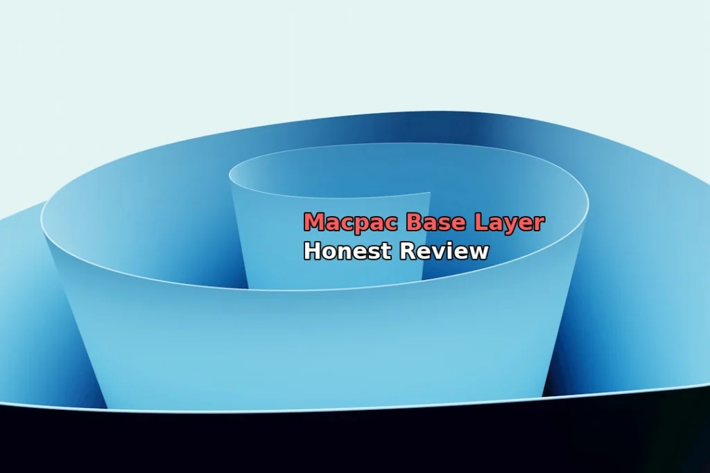 Abstract blue spiral paper sculpture with dark base