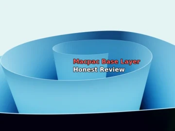 Macpac Base Layer Review: My Honest Take After 1 Year! 🔥