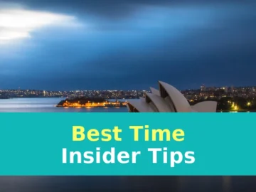 Best Time for Hiking in Australia | Monthly Breakdown