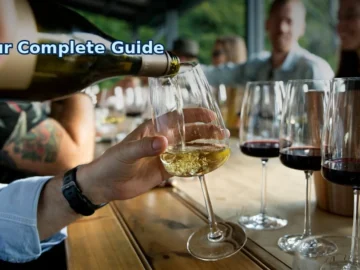 Wine Tasting Safety Tips! 🍷 First-Timer’s Guide to Blue Mountains!