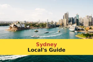 Sydney, Opera House during daytime