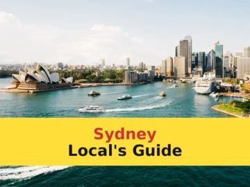 Greater Sydney Road Trip: Complete Area Guide