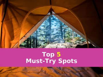 5 Things to Bring for Great Ocean Road Camping! 🏕️ What to Pack and What to Skip!