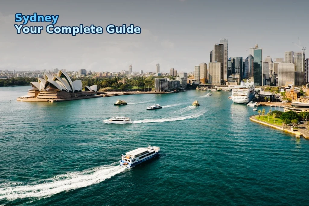 Sydney, Opera House during daytime