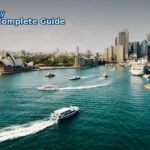 Sydney, Opera House during daytime