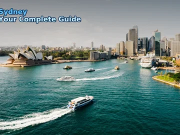 Sydney, Opera House during daytime