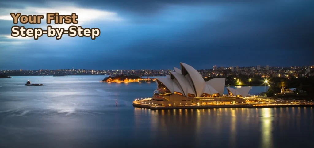 Sydney Opera House, Australia