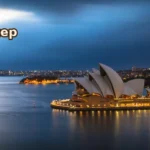 Sydney Opera House, Australia