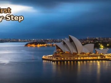 Your First Abseiling in Australia: What to Expect! 🧗‍♂️