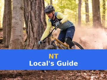 Mountain Biking Winter Guide for Australia