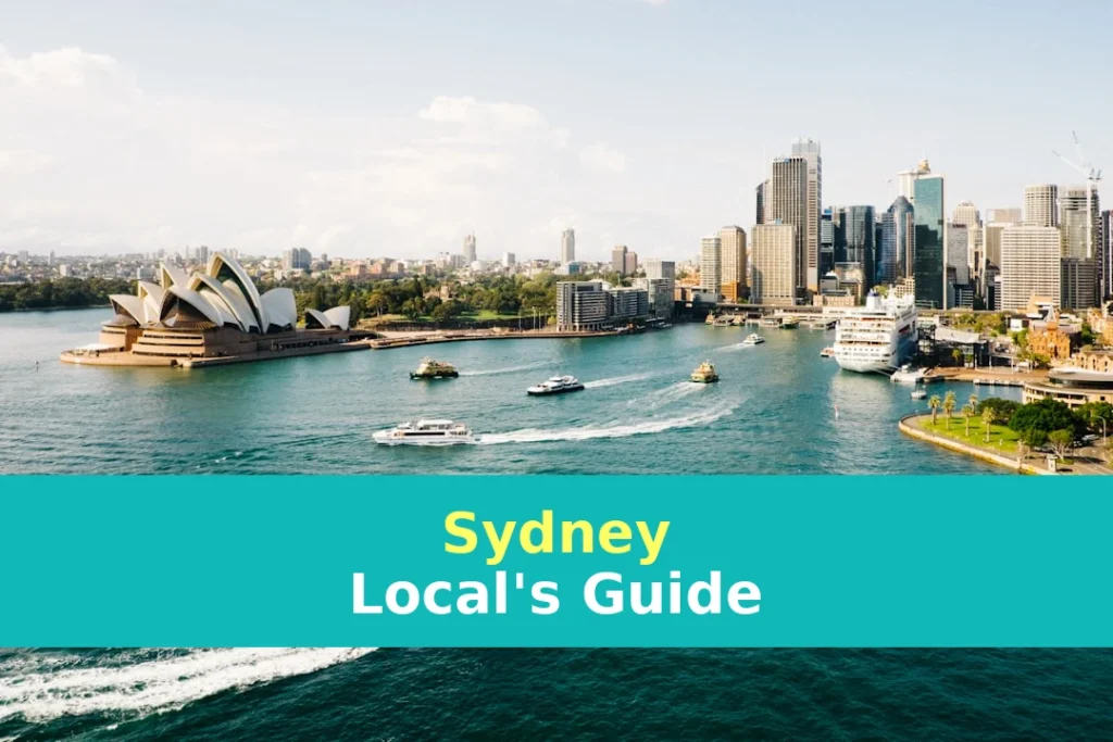 Sydney, Opera House during daytime