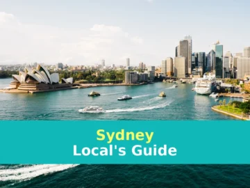 Sydney, Opera House during daytime