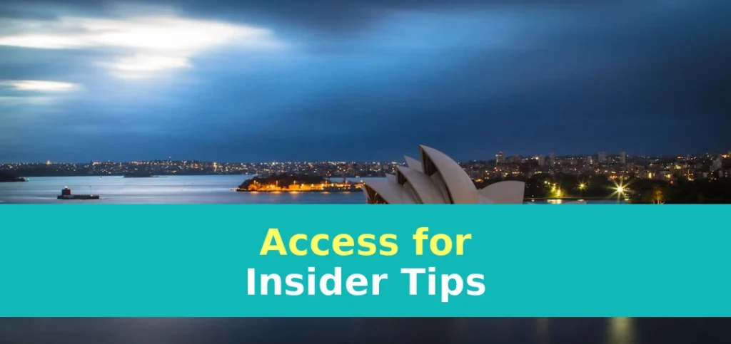 Sydney Opera House, Australia