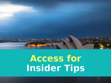 Access for Canyoning in Australia | Complete Guide