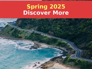 🌊 Big News: Great Ocean Road Just Dropped Epic Spring 2025 Updates!