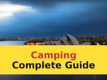 Camping Australia: The Definitive Resource