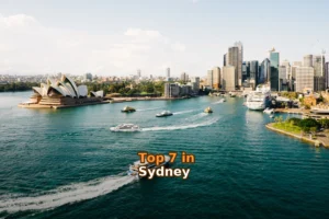 Sydney, Opera House during daytime