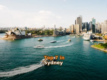 Sydney, Opera House during daytime