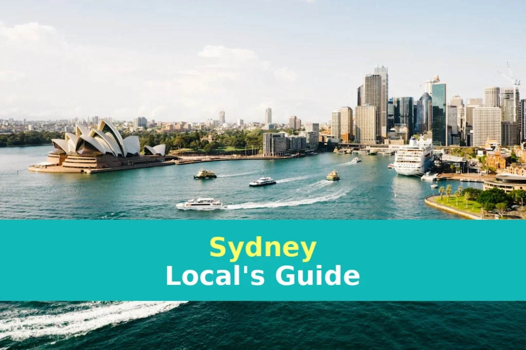 Sydney, Opera House during daytime