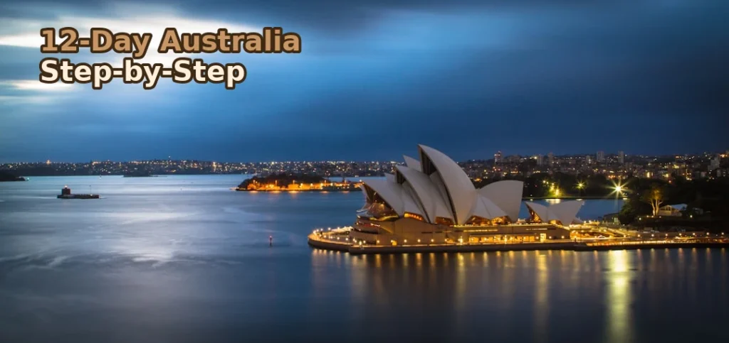 Sydney Opera House, Australia