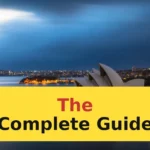 Sydney Opera House, Australia