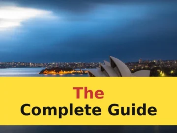 Sydney Opera House, Australia