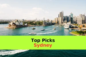 Sydney, Opera House during daytime