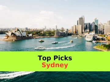 Here’s Exactly What to Buy for Sydney Adventures! 🦘