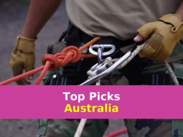 Abseiling Packing List for the Blue Mountains! 🧗‍♂️