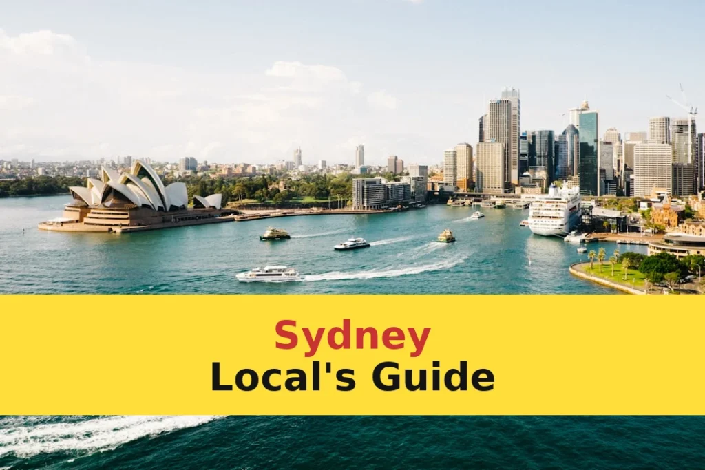 Sydney, Opera House during daytime