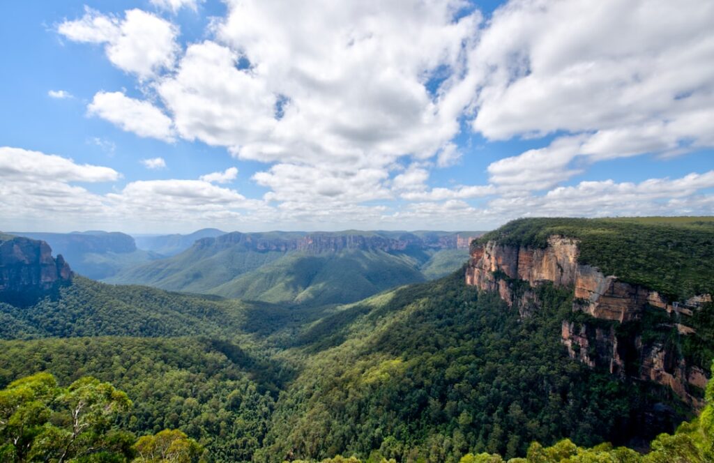 Just got back from 3 days in the Blue Mountains! 🏔️