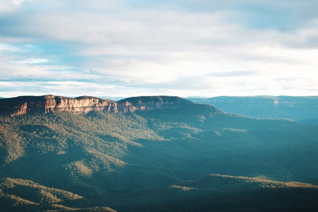 Want to Master Blue Mountains Photography? Here’s Exactly How I Did It! 📸