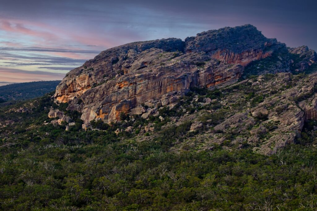 Just got back from 3 days cycling in the Grampians! 🚵‍♂️💨