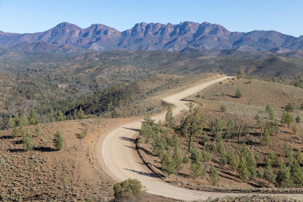 Secret Spots in Flinders Ranges: 10 Hidden Gems You Won’t Find in Guidebooks! 🤫