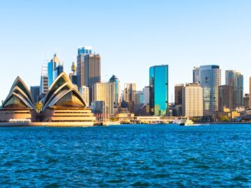 Sydney Opera House, Australia